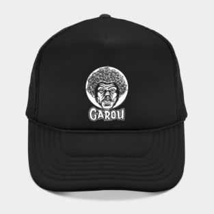 Garou - Dark Shirt Version - Donald David design Hat