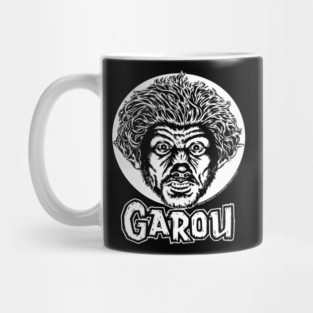 Garou - Dark Shirt Version - Donald David design Mug