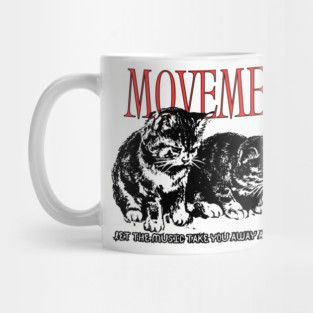 Movements Mug