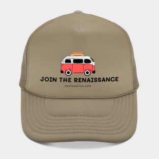 Road Trip Renaissance Hat