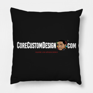 core custom design Pillow