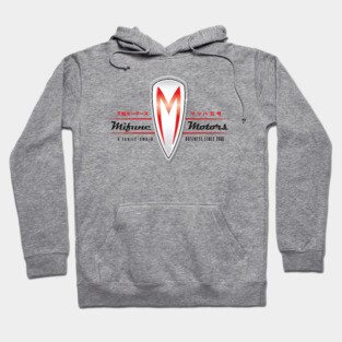 Mifune Motors Hoodie