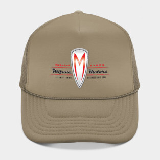 Mifune Motors Hat