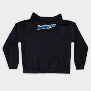 Buttfingerer Hilarious Kids Hoodie