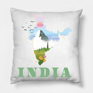 India Pillow