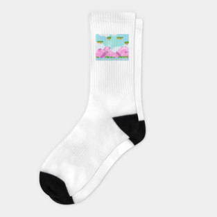 Video Game Socks