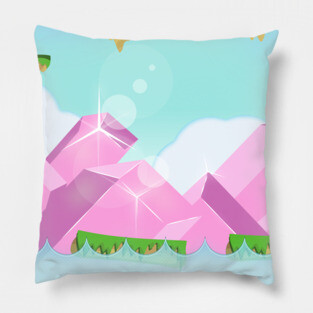 Video Game Pillow
