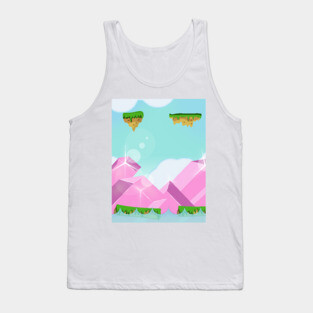 Video Game Tank Top