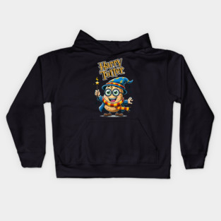 Harry Totter Kids Hoodie