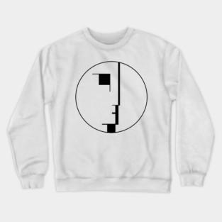 Bauhaus Crewneck Sweatshirt