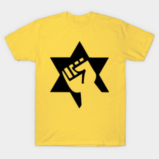 Jewish Fist T-Shirt