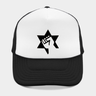 Jewish Fist Hat