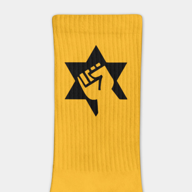 Jewish Fist by JDL USA