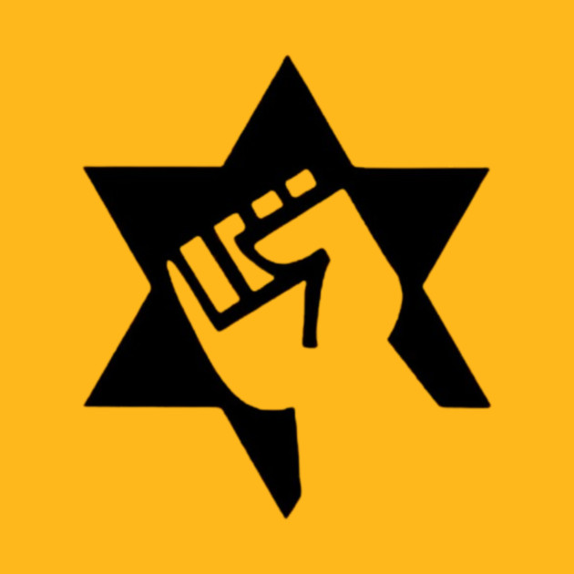 Jewish Fist by JDL USA