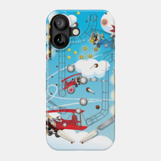 Pinball Phone Case