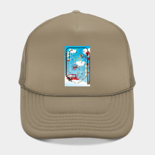 Pinball Hat