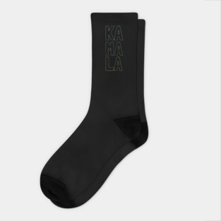 Kamala Socks