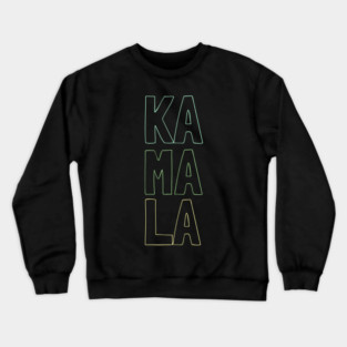 Kamala Crewneck Sweatshirt