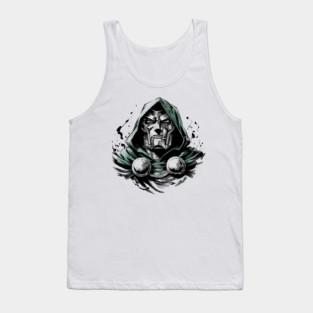 Doom the destroyer Tank Top