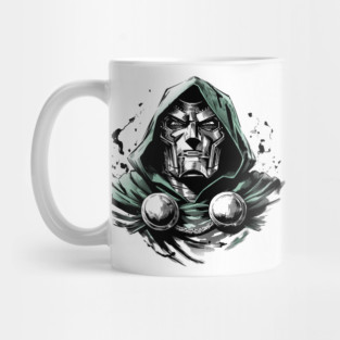 Doom the destroyer Mug