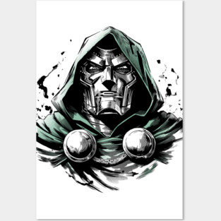 Doom the destroyer Posters and Art