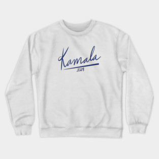 Kamala 2024 Crewneck Sweatshirt