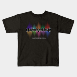 Arts Academy t-shirt Kids T-Shirt