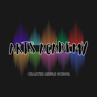 Arts Academy t-shirt T-Shirt