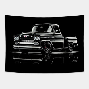 1959 Apache Tapestry