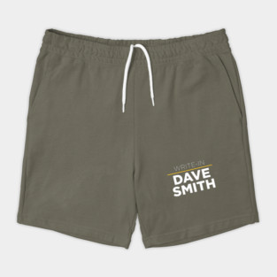 Write In Libertarian Dave Smith Shorts