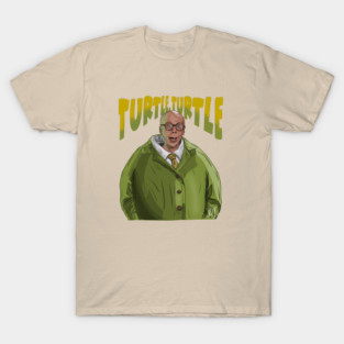 Turtle, Turtle T-Shirt