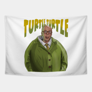 Turtle, Turtle Tapestry