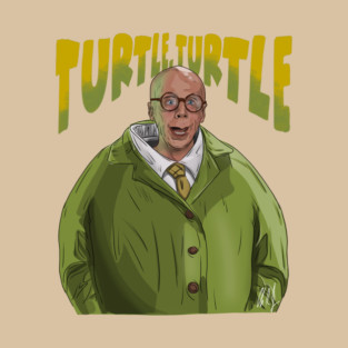 Turtle, Turtle T-Shirt