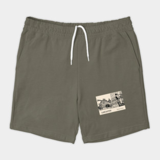 Lancaster Pennsylvania Shorts