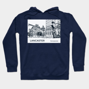 Lancaster Pennsylvania Hoodie