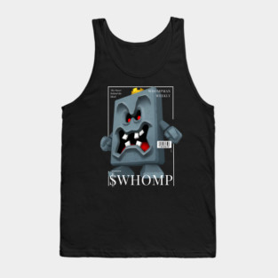 Whompman Weekly $WHOMP Tank Top