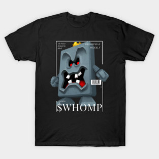 Whompman Weekly $WHOMP T-Shirt