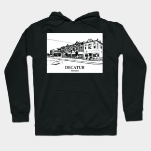 Decatur - Alabama Hoodie