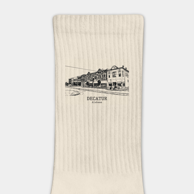 Decatur - Alabama by Lakeric