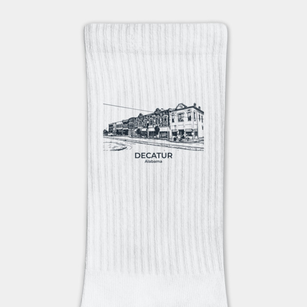 Decatur - Alabama by Lakeric