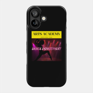 dance tee Phone Case