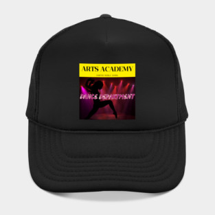 dance tee Hat