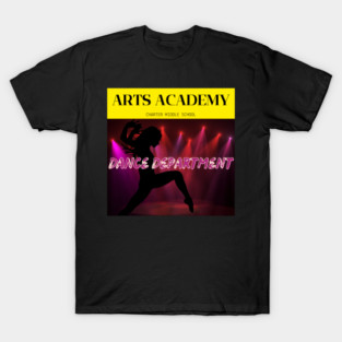 dance tee T-Shirt