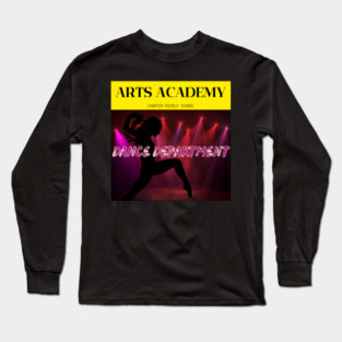 dance tee Long Sleeve T-Shirt