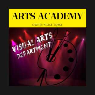visual arts tee T-Shirt