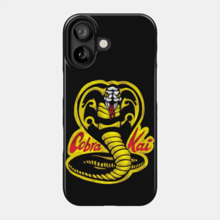 Cobra Kai Phone Case