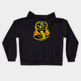 Cobra Kai Kids Hoodie