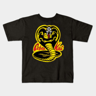 Cobra Kai Kids T-Shirt