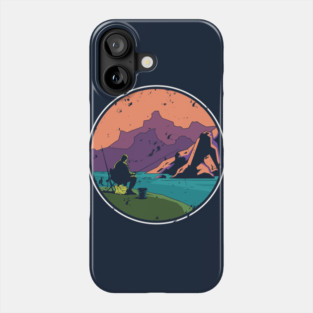 Fishing Phone Case