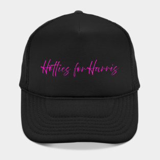 Hotties for Harris Hat